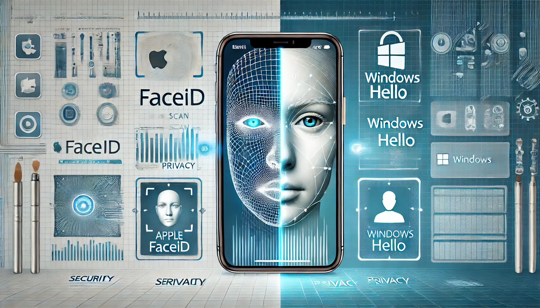 A Comparative Analysis of Apple FaceID and Windows Hello: Evaluating ...
