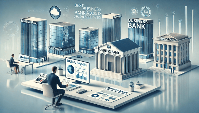 Best Business Bank Accounts for SBA Loan Applicants